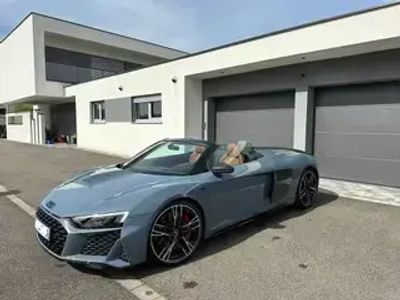 Audi R8 Spyder