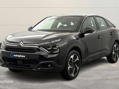 Occasion Citroën C4 Feel 133 ch (97 kW) 2022 Noir Berline