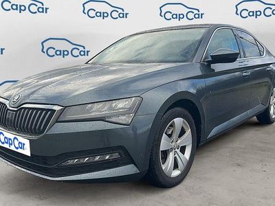 Occasion 2021 Skoda Superb Business Line | 20 490 € (Prix cher)