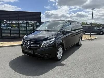 Occasion Mercedes Vito 2022 Noir Van