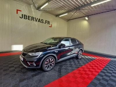 Noir Occasion 2023 Renault Arkana Evolution SUV | 16 990 € (Bon prix)