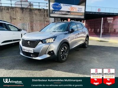 occasion Peugeot 2008 1.2 PureTech - 130 - EAT8 - II - GT