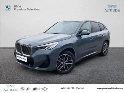 Occasion 2023 BMW iX1 M Sport SUV | 33 900 € (Prix juste)