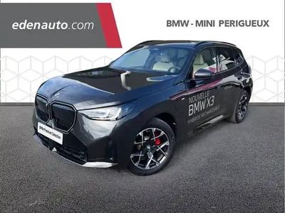 Sophistograu Occasion 2025 BMW X3 Comfort Edition SUV | 77 720 €