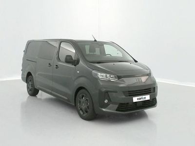Gris Nouvelle 2025 Fiat Scudo S Van | 42 120 € (Prix assez cher)