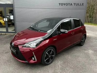 occasion Toyota Yaris Hybride 100h Collection