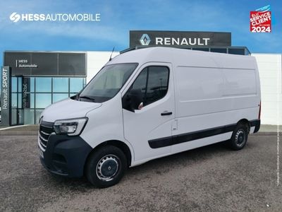 occasion Renault Master Fg F3500 L2H2 2.3 dCi 135ch Grand Confort E6