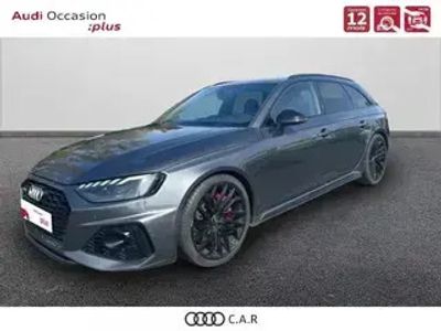 occasion Audi RS4 Avant Avant V6 2.9 Tfsi 450 Ch Tiptronic 8 Quattro