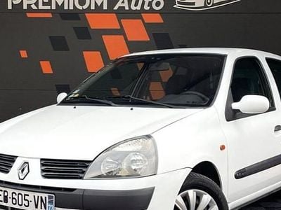 Renault Clio II