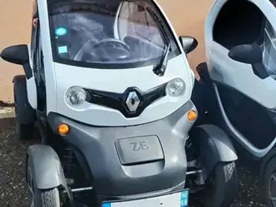 occasion Renault Twizy Intens Blanc 45
