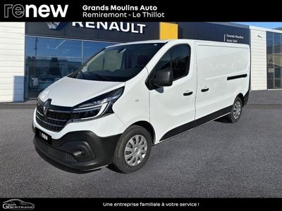 occasion Renault Trafic Fg L2H1 1200 2.0 dCi 145ch Energy Grand Confort EDC E6