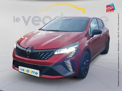 Rouge flamme Occasion 2025 Renault Clio V Esprit Alpine Berline | 20 799 € (Prix cher)
