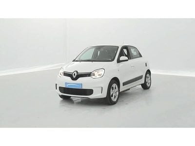 Occasion Renault Twingo Zen 60 kW (82 ch) 2022 Blanc Citadine