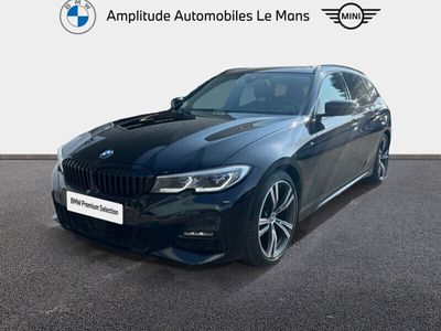 BMW 320e