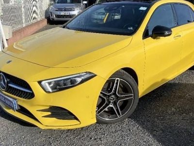 Mercedes A250