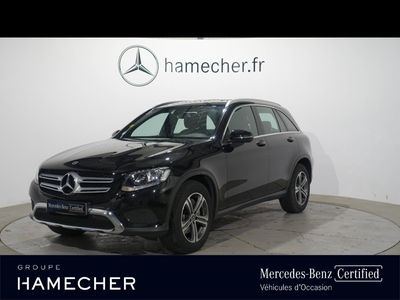 occasion Mercedes GLC220 170ch Executive 4Matic 9G-Tronic