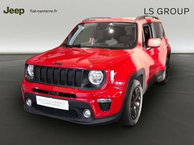 occasion Jeep Renegade Renegade MY211.0 Turbo T3 120 ch BVM6