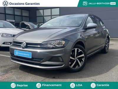 occasion VW Polo 1.0 MPI 65ch Connect Euro6d-T