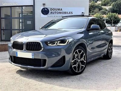 Gris Occasion 2021 BMW X2 M Sport SUV | 24 990 €