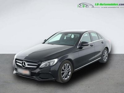 Mercedes C180