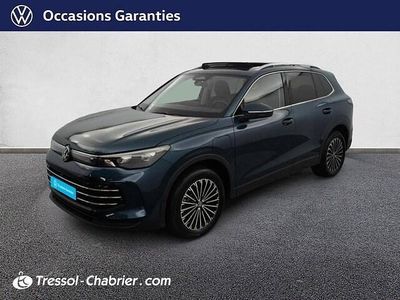 Bleu Occasion 2024 VW Tiguan Elegance SUV | 47 473 €