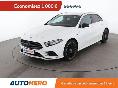 Occasion Mercedes A250 AMG line 218 ch (160 kW) 2020 Blanc Berline