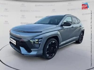 Shimmering silver métal Occasion 2025 Hyundai Kona N Line SUV | 35 899 €