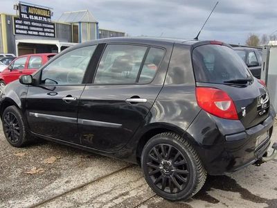 Occasion Renault Clio II 2007 Noir Citadine