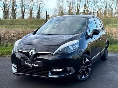 Noir Occasion 2015 Renault Scénic III Bose Edition | 7 490 € (Prix juste)