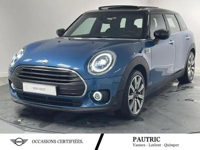 Bleu Occasion 2022 Mini Cooper Citadine | 24 590 € (Prix juste)