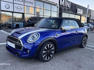Mini Cooper S Cabriolet