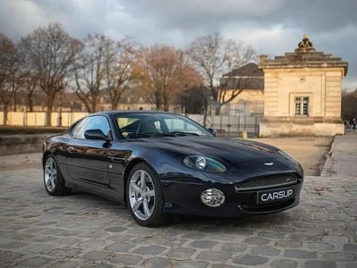 Bleu Occasion 2003 Aston Martin DB7 Berline | 67 000 €