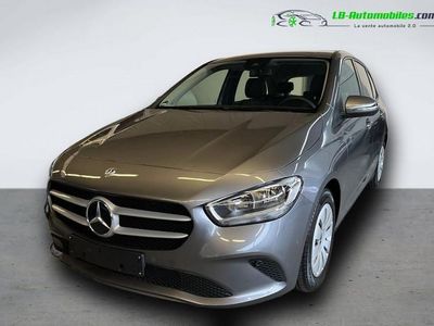 Mercedes B180