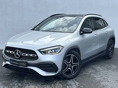 Mercedes GLA220