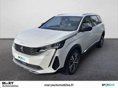 occasion Peugeot 5008 Hybrid 136 e-DCS6 Allure Pack