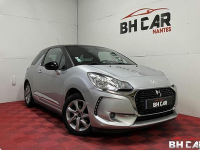 occasion DS Automobiles DS3 1.6 Blue Hdi So Irresistible 100ch