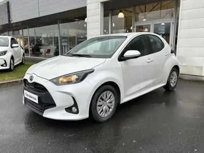 Blanc Occasion 2022 Mazda 2 Berline | 15 490 € (Bon prix)