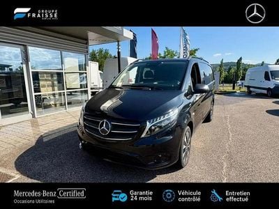 Occasion Mercedes Vito 193 ch (141 kW) 2023 Noir Van
