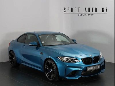 Occasion 2017 BMW M2 Sport Line Coupé | 53 500 € (Prix juste)