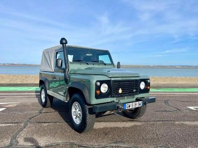 Occasion 2008 Land Rover Defender SUV | 41 900 €