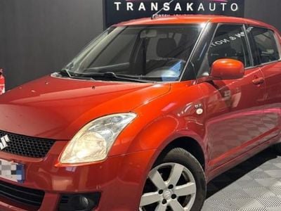 Occasion Suzuki Swift GL 75 ch (55 kW) 2009 Citadine