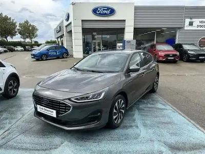 Occasion Ford Focus Business Edition 125 ch (91 kW) 2024 Gris Berline