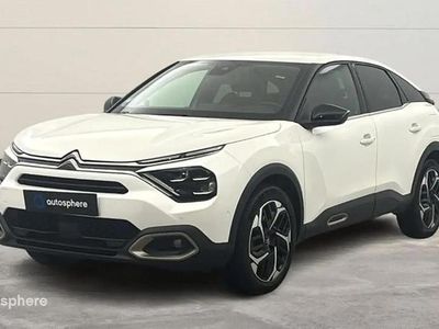 Occasion 2022 Citroën C4 PureTech Berline | 16 499 € (Prix juste)