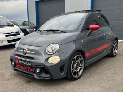 Fiat 500 Abarth