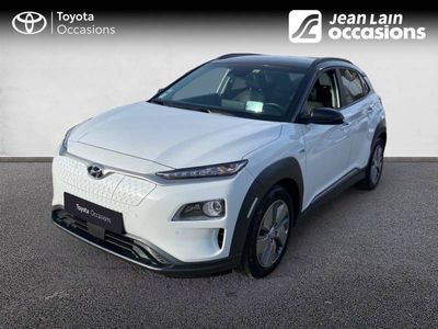 occasion Hyundai Kona Electrique 64 kWh - 204 ch Executive