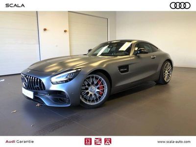 occasion Mercedes AMG GT C AMG GT C OUPECoupe AMG Speedshift DCT
