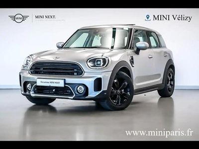Occasion Mini Cooper Countryman Premium Plus 137 ch (100 kW) 2022 Argent SUV