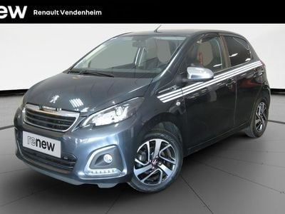 Peugeot 108