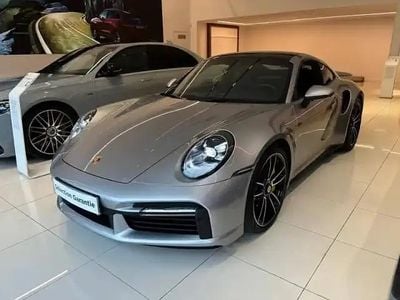 Porsche 911 Turbo S