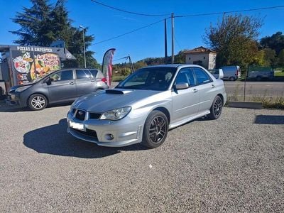 Argent Occasion 2007 Subaru Impreza Berline | 20 900 €